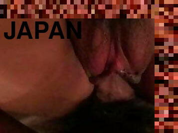 asiático, cona-pussy, esposa, mulher-madura, caseiro, japonesa, penetração-de-braço, bukkake, apertado