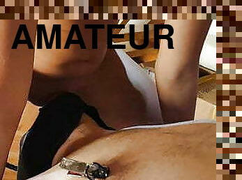 amateur, fellation, énorme-bite, gay, fellation-profonde, bdsm, esclave, bâillonnement, hongrois, domination