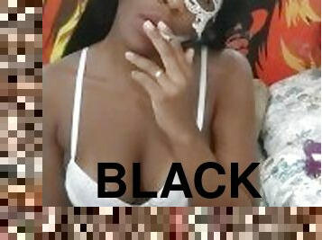 black beautiful brazilian