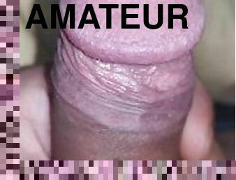 besar-huge, mastubasi, amatir, seorang-diri, penis