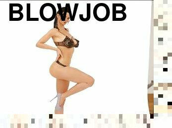 The Secret Reloaded - 15 Model Blowjob