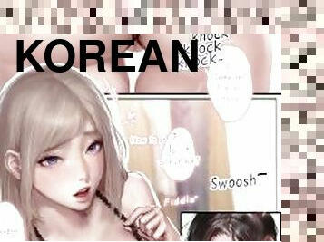 isteri, animasi, jenis-pornografi-animasi, 3d, korea