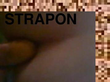 traseiros, orgasmo, troca-de-papeís, amador, anal, lésbicas, latina, casal, dedos, pov