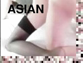 asia, waria-shemale, anal, blowjob-seks-dengan-mengisap-penis, waria, pelacur-slut, thailand, lubang-anus, pengisapan