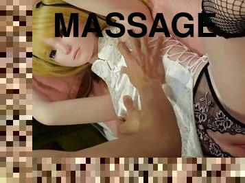 amatör, japansk, massage, blond, ensam, kinesisk, docka