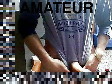 papa, énorme, masturbation, amateur, énorme-bite, gay, secousses, webcam, américaine, pappounet