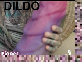 anal, leksak, hardcore, porrstjärna, smutsig, kinky, dildo, tatuering