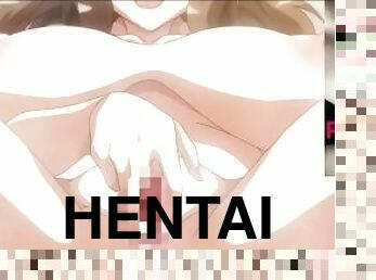 traseiros, teta-grande, esguincho, tiro-ao-alvo, anime, hentai