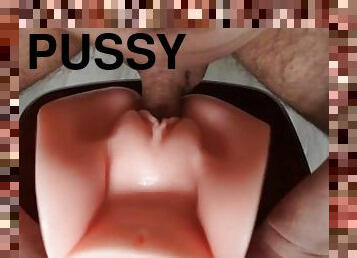 mastubasi, vagina-pussy, mainan, vagina-vagina, berair