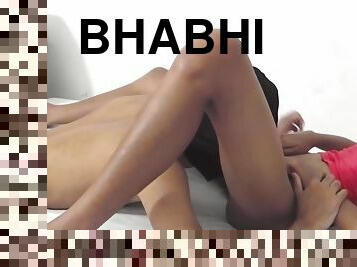Desi Bhabhi Having Sex With Her Boyfriend First Time