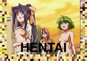 nagymell, tinilány, kemény, szado-mazo, ujjazás, csókolózás, anime, hentai, üdvöske, megkötözés