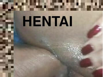 papa, orgasme, chatte-pussy, amateur, interracial, milf, ados, maison, indien, ejaculation-interne