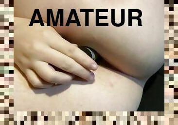 cul, masturbation, orgasme, amateur, anal, babes, milf, jouet, point-de-vue, solo