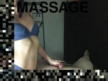 POV Happy Ending Massage