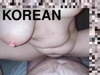 Hot Korean Fuck at The Asian Massage Parlor