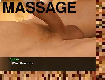 ejaculation-sur-le-corps, massage, hentai, 3d