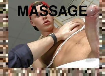 Massage and Handjob - Peter Homely