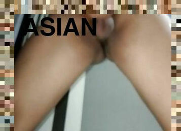 asia, ayah, mastubasi, homo, handjob-seks-dengan-tangan-wanita-pada-penis-laki-laki, sentakkan, ayah-daddy, penis