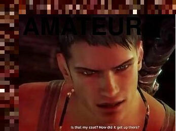 DMC Devil May Cry part 1 (SON OF SPARDA)