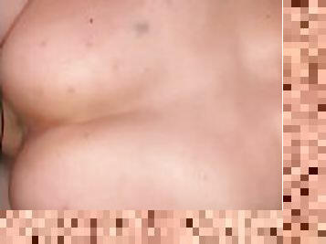 levrette, amateur, babes, ejaculation-sur-le-corps, ados, couple, point-de-vue, ejaculation, tatouage