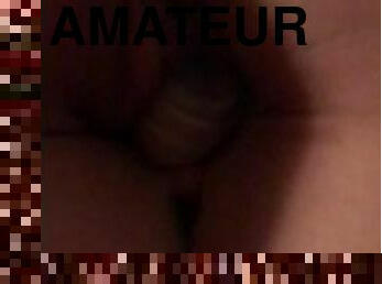 gros-nichons, masturbation, amateur, énorme-bite, jouet, couple, bite, petits-seins