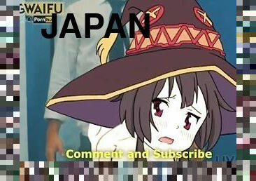 japonca, kıç, animasyon, pornografik-içerikli-anime