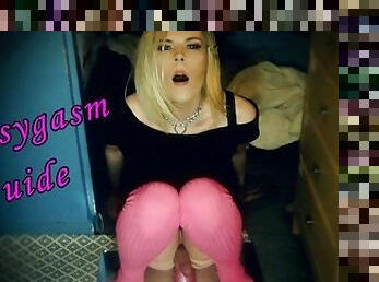 Sissygasm Guide & How A Good Slut Cleans Up - Jessica Bloom