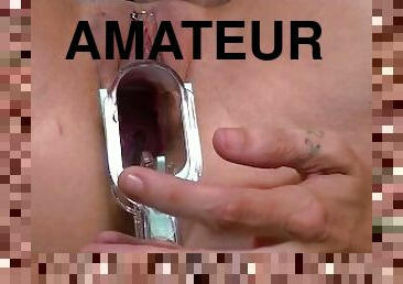 masturbation, orgasme, amateur, milf, fétiche, solo, pénétrante