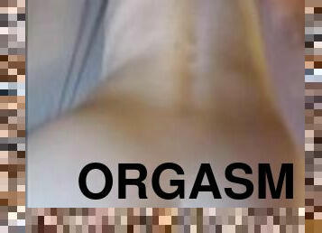 posisi-seks-doggy-style, orgasme, vagina-pussy, kepang-rambut, sperma