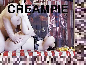 Evil Circus Fuck - Creampied By An Evil Clown (oralgenuss)