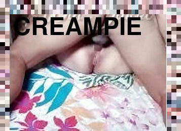 creampie, pinay