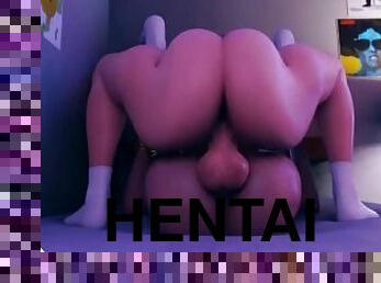 lesbiana, anime, hentai