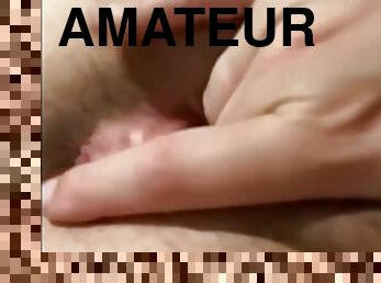 masturbation, orgasme, amateur, solo