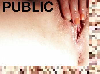 Rest Stop Relief public pee