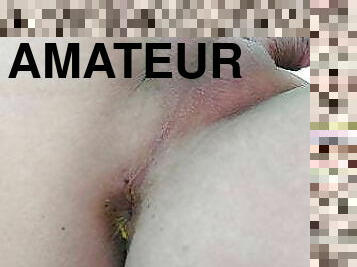 Amateur anal