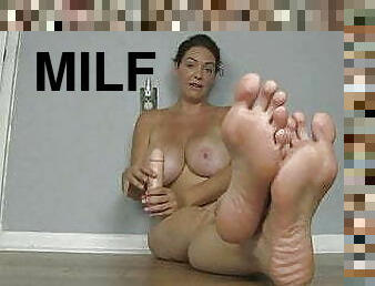 cul, gros-nichons, nudiste, milf, pieds, sale, gode, seins, fétiche, branlette-avec-les-pieds