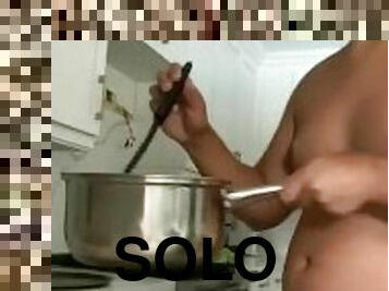 Naked cooking