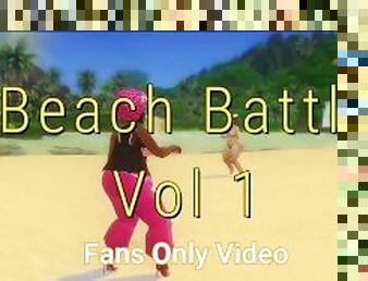 BEACH BATTLE PROMO Ft Cardi B, Nicki Minaj, Meg thee Stallion