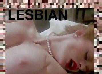 lésbicas, estrela-porno, vintage, clássico, retro