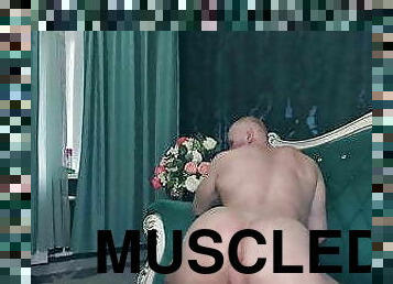 BodyBuilder Aesthetic Anus - Special