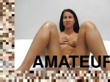 Nice Body Of Shy Veronika - Amateur Porn