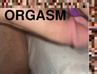 röv, doggy-style, orgasm, fitta-pussy, kvinnligt-sprut, amatör, gigantisk-kuk, pov, knull, tight