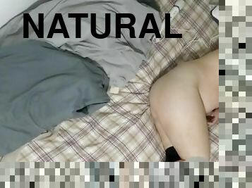 Natural Tit Prego Drilled