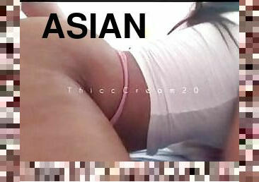 asia, pantat, posisi-seks-doggy-style, vagina-pussy, amatir, anal, mainan, creampie-ejakulasi-di-dalam-vagina-atau-anus-dan-keluarnya-tetesan-sperma, pelacur-slut, kotor