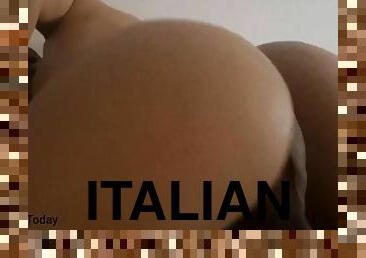 latina, pov, italiana, pequeno, cowgirl, argentino