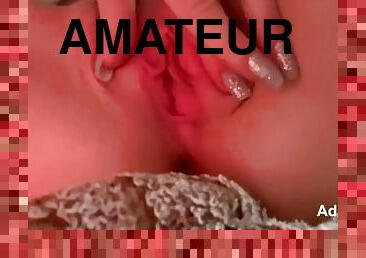 cul, masturbation, orgasme, chatte-pussy, russe, amateur, babes, ados, solo
