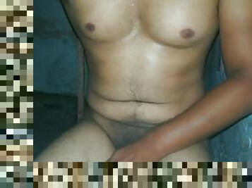 asia, amatir, cumshot-keluarnya-sperma, homo, handjob-seks-dengan-tangan-wanita-pada-penis-laki-laki, hitam, seorang-diri