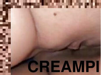 Puerto Rican creampie