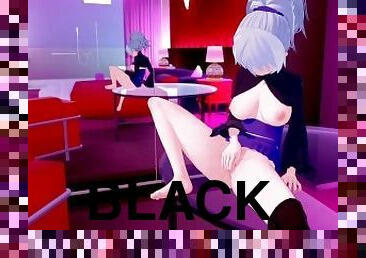 Yin - Darker Than Black