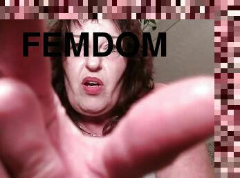 V662 Look what happens when you harass a chick at the gym Giantess FemDom